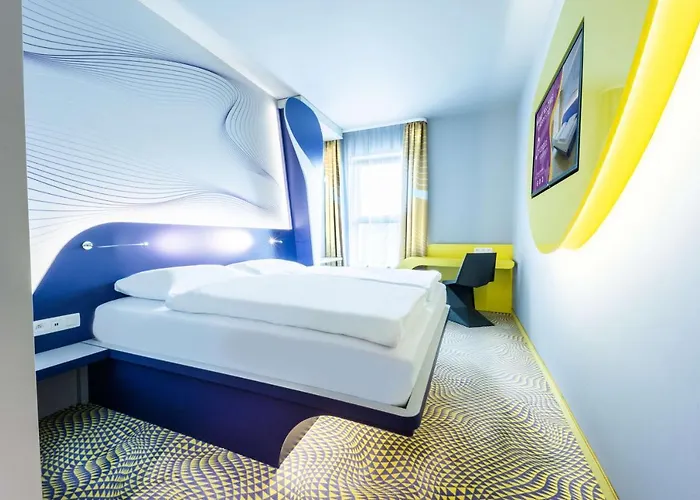 prizeotel Antwerp-City
