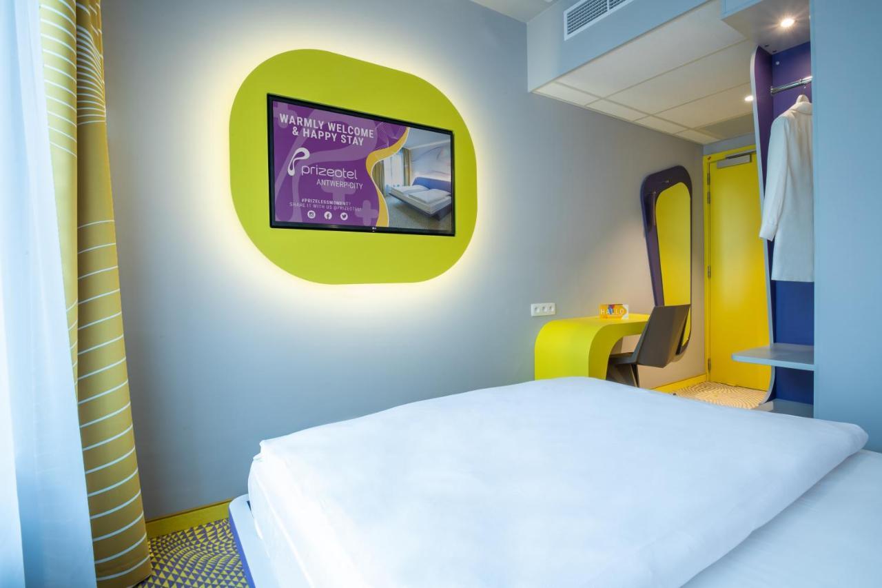 Hotel Prizeotel Antwerp-city