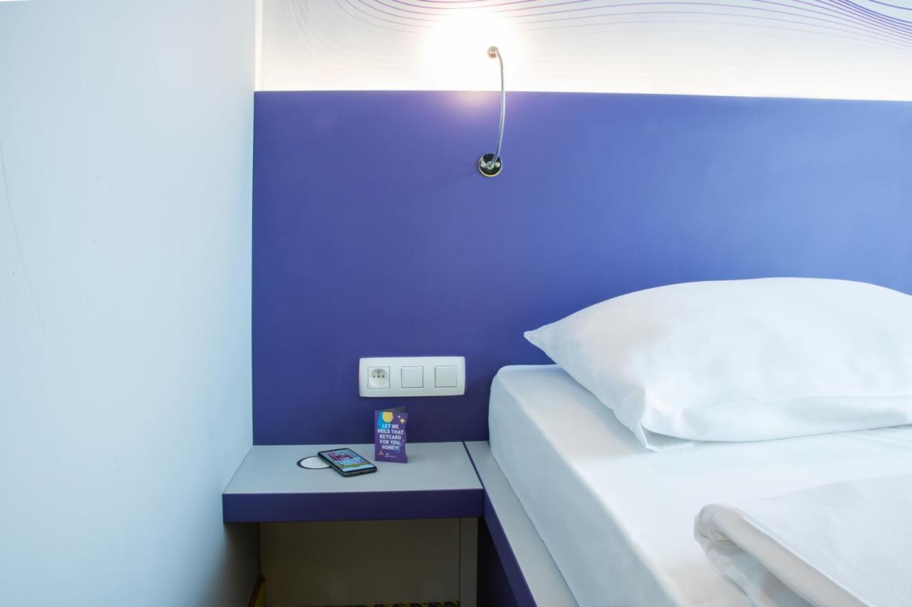 Hotel Prizeotel Antwerp-city