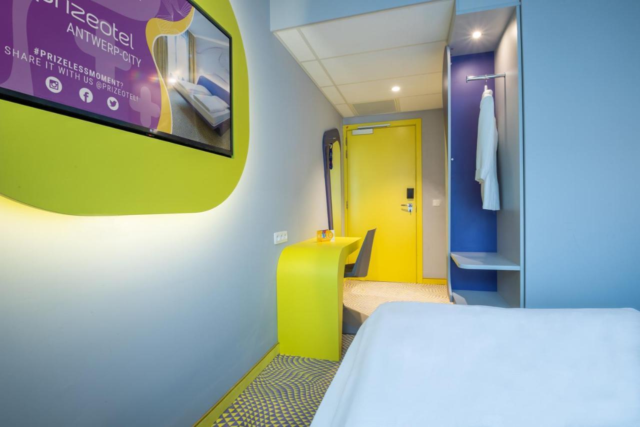 Prizeotel Antwerp-city Antwerpen