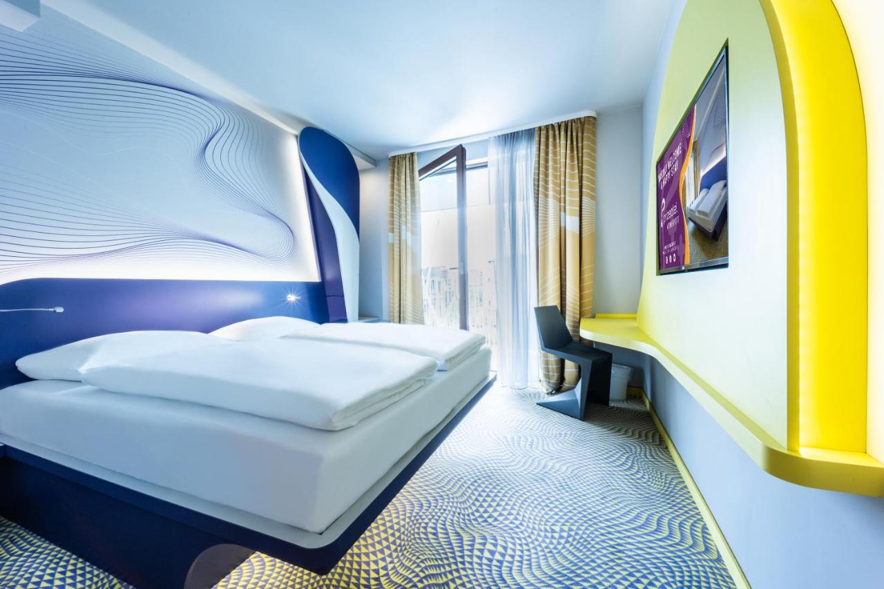 Prizeotel Antwerp-city 2*