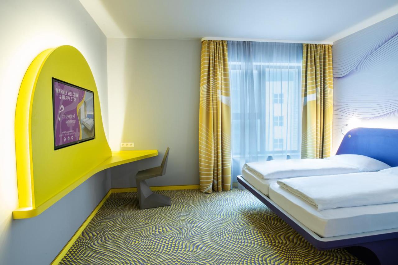 Prizeotel Antwerp-city Hotel