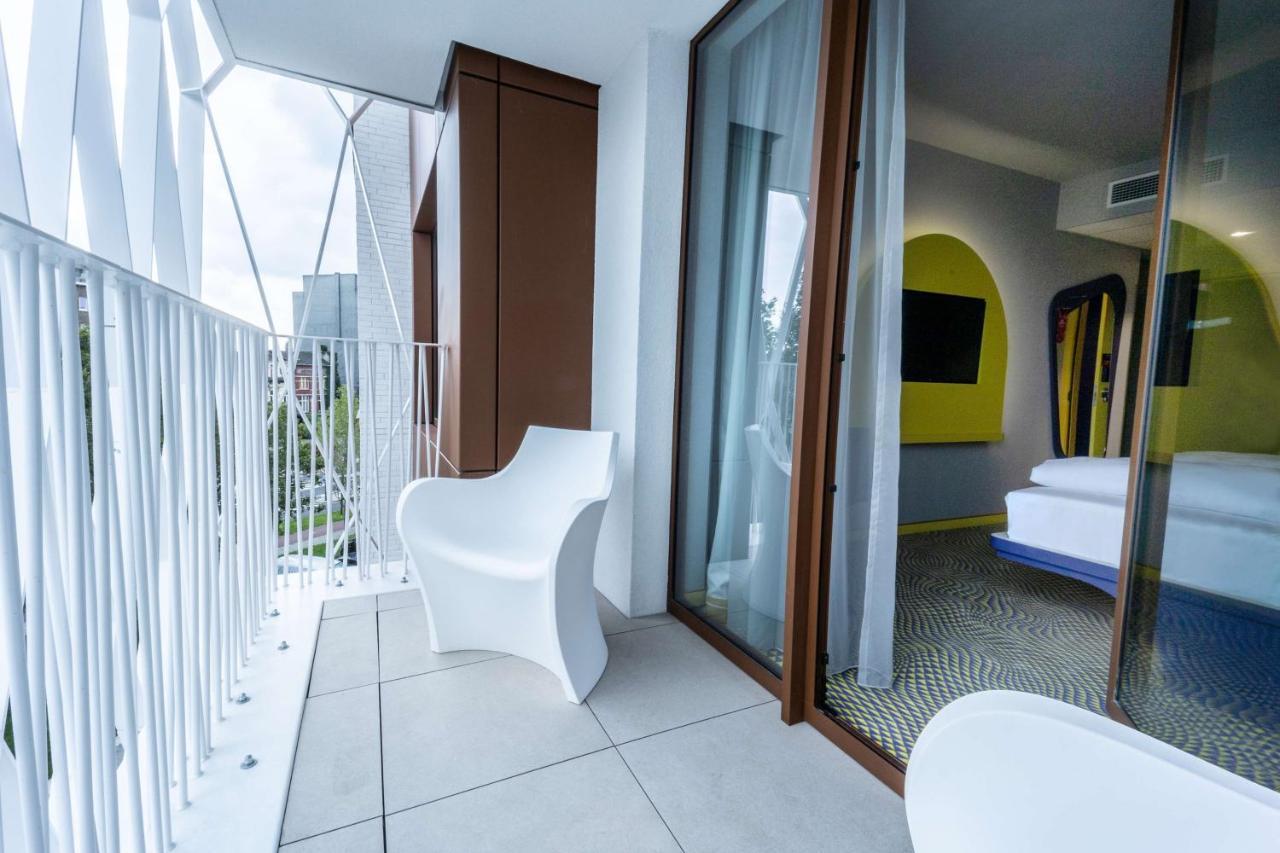 Hotel Prizeotel Antwerp-city