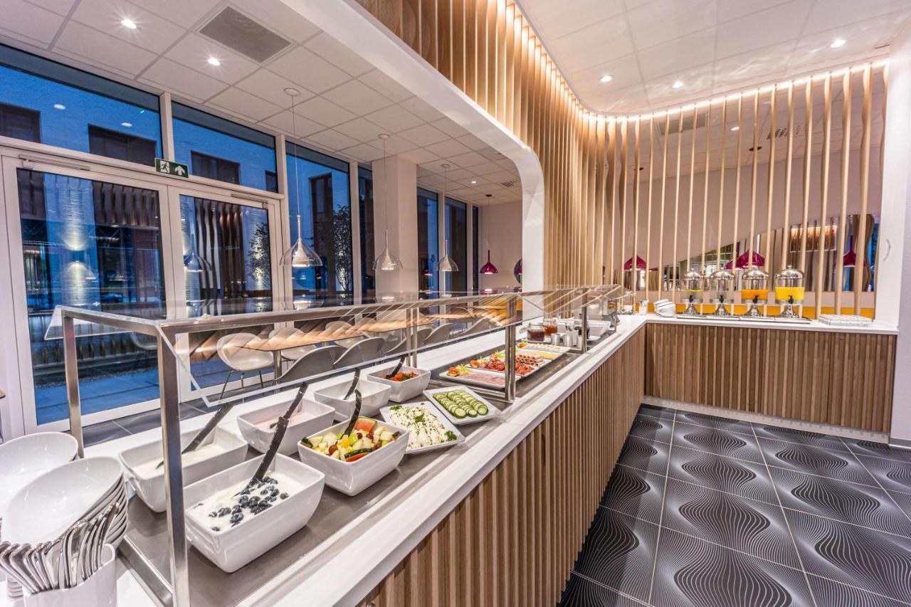 Prizeotel Antwerp-city Hotel