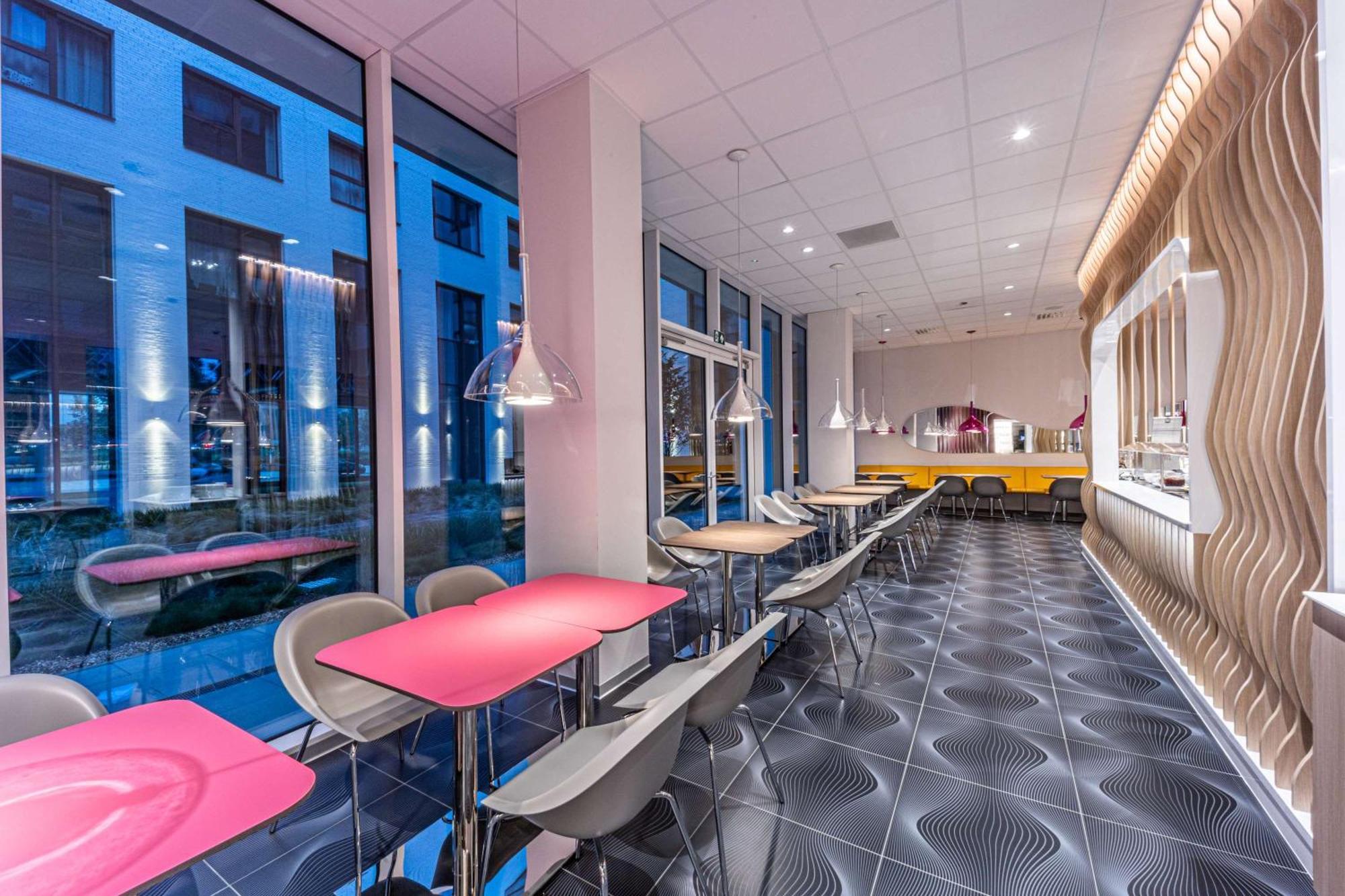 Prizeotel Antwerp-city 2*