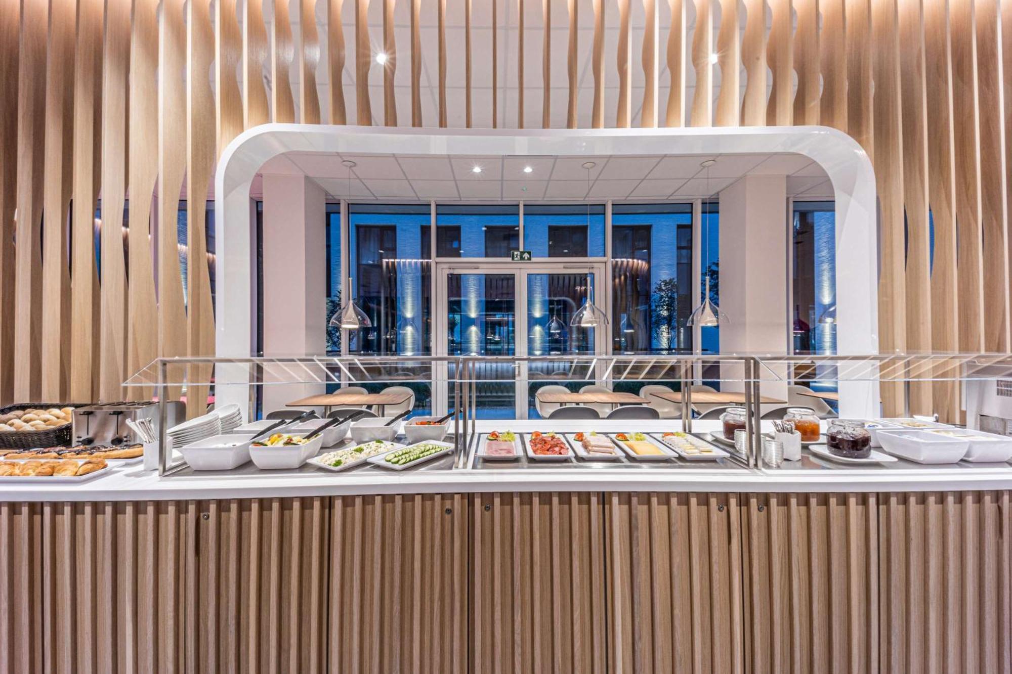 Hotel Prizeotel Antwerp-city 2*