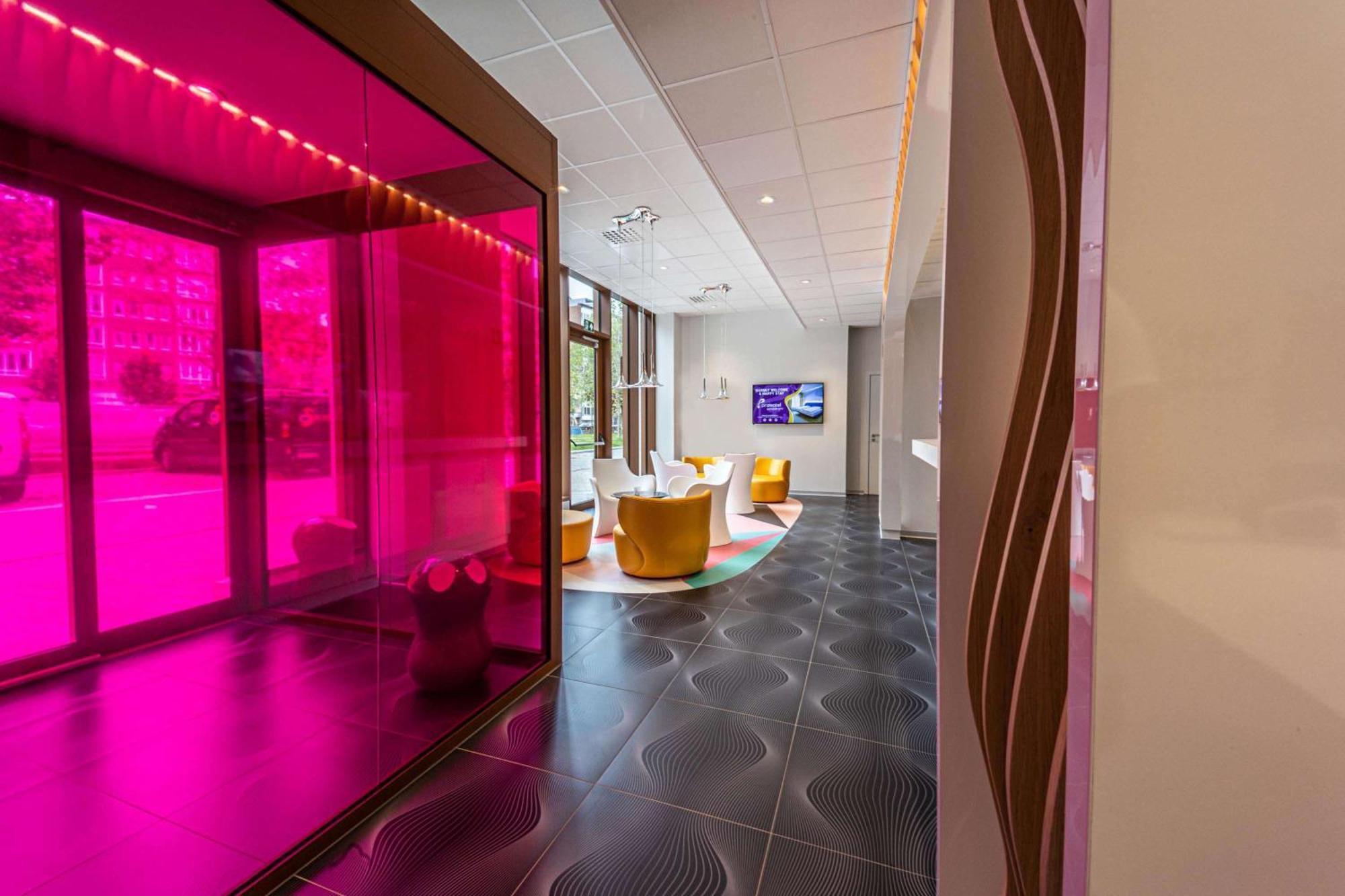 Hotel Prizeotel Antwerp-city Antwerpen