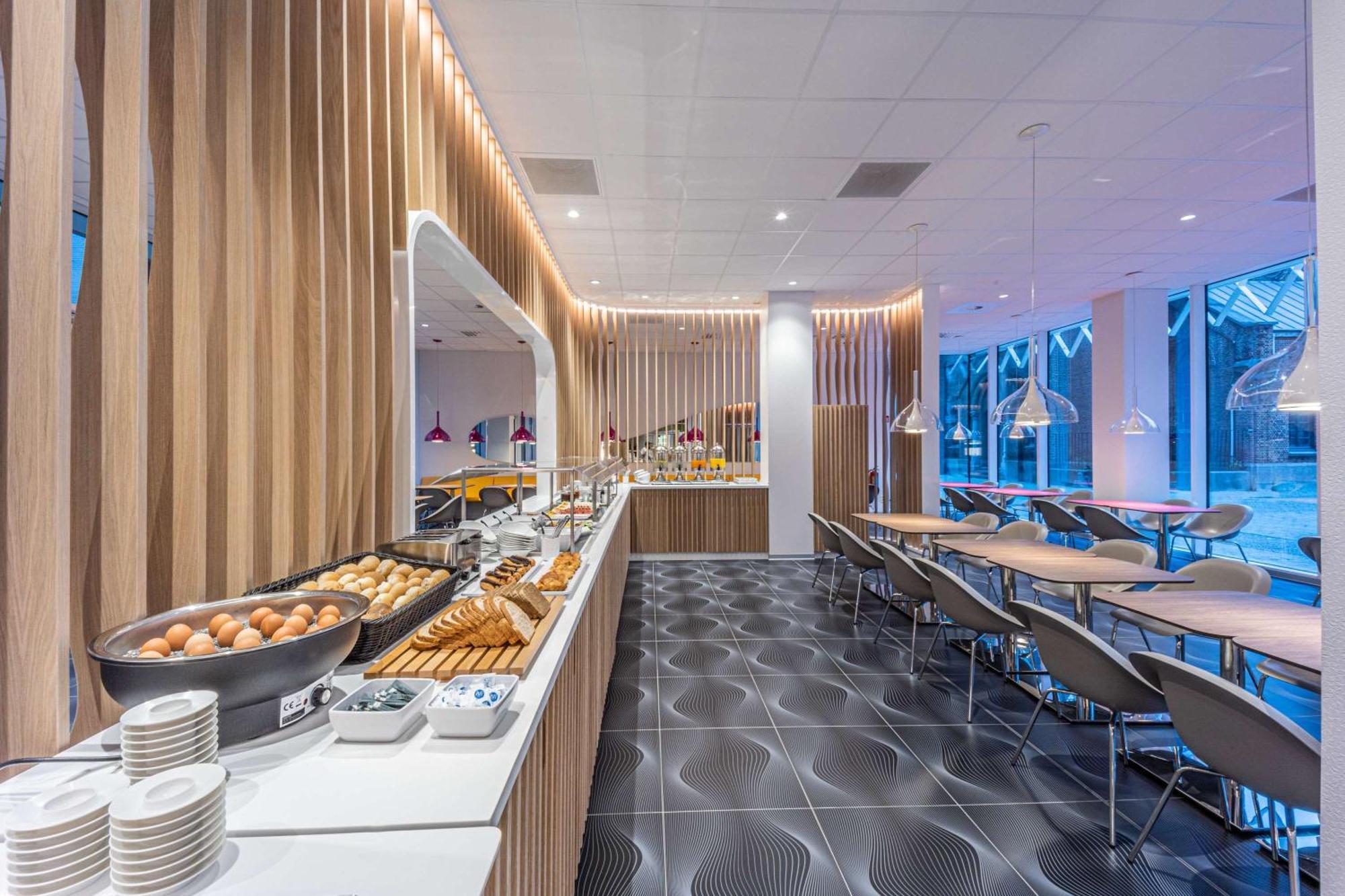 Hotel Prizeotel Antwerp-city Antwerpen