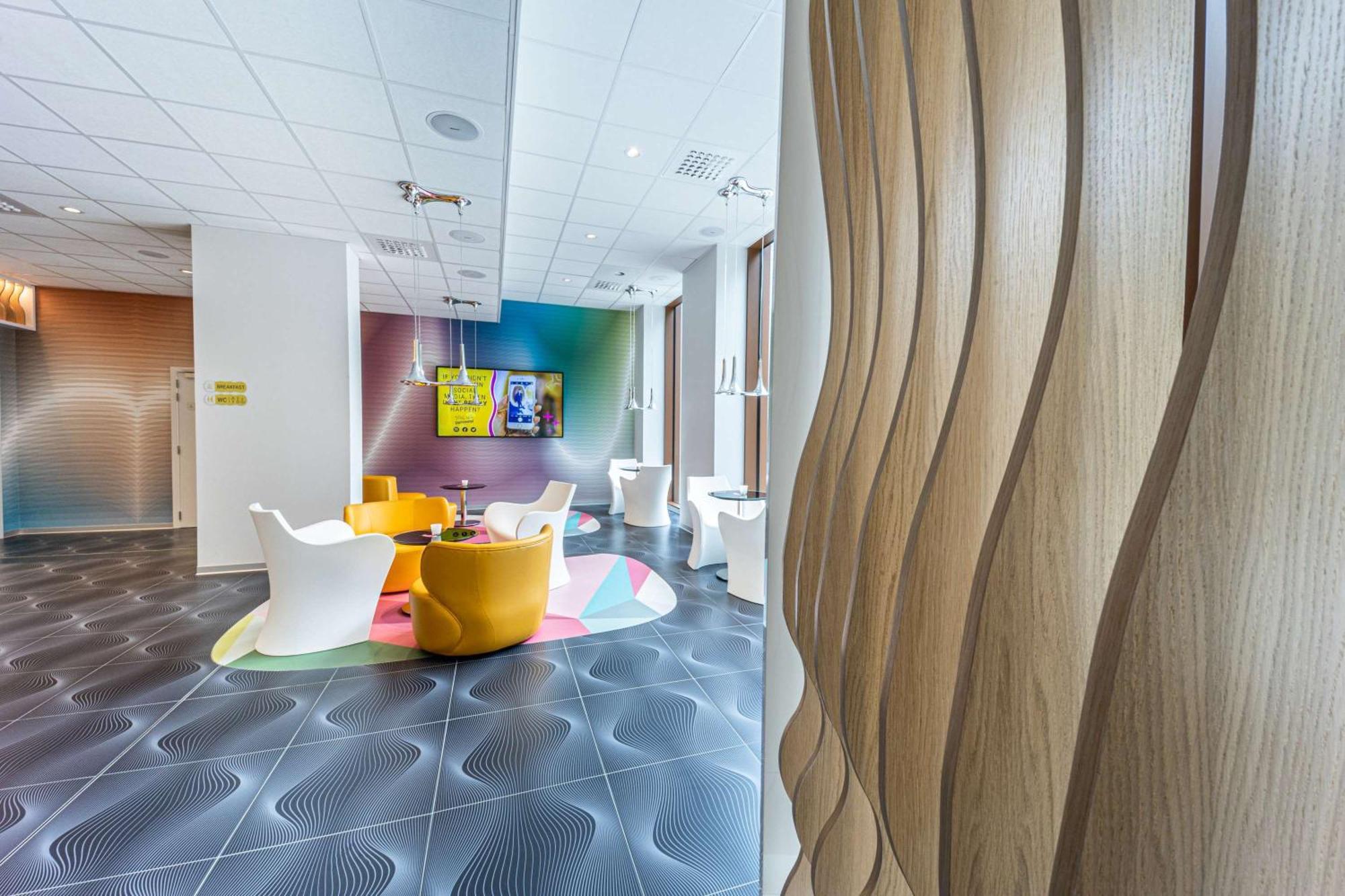 Prizeotel Antwerp-city 2*