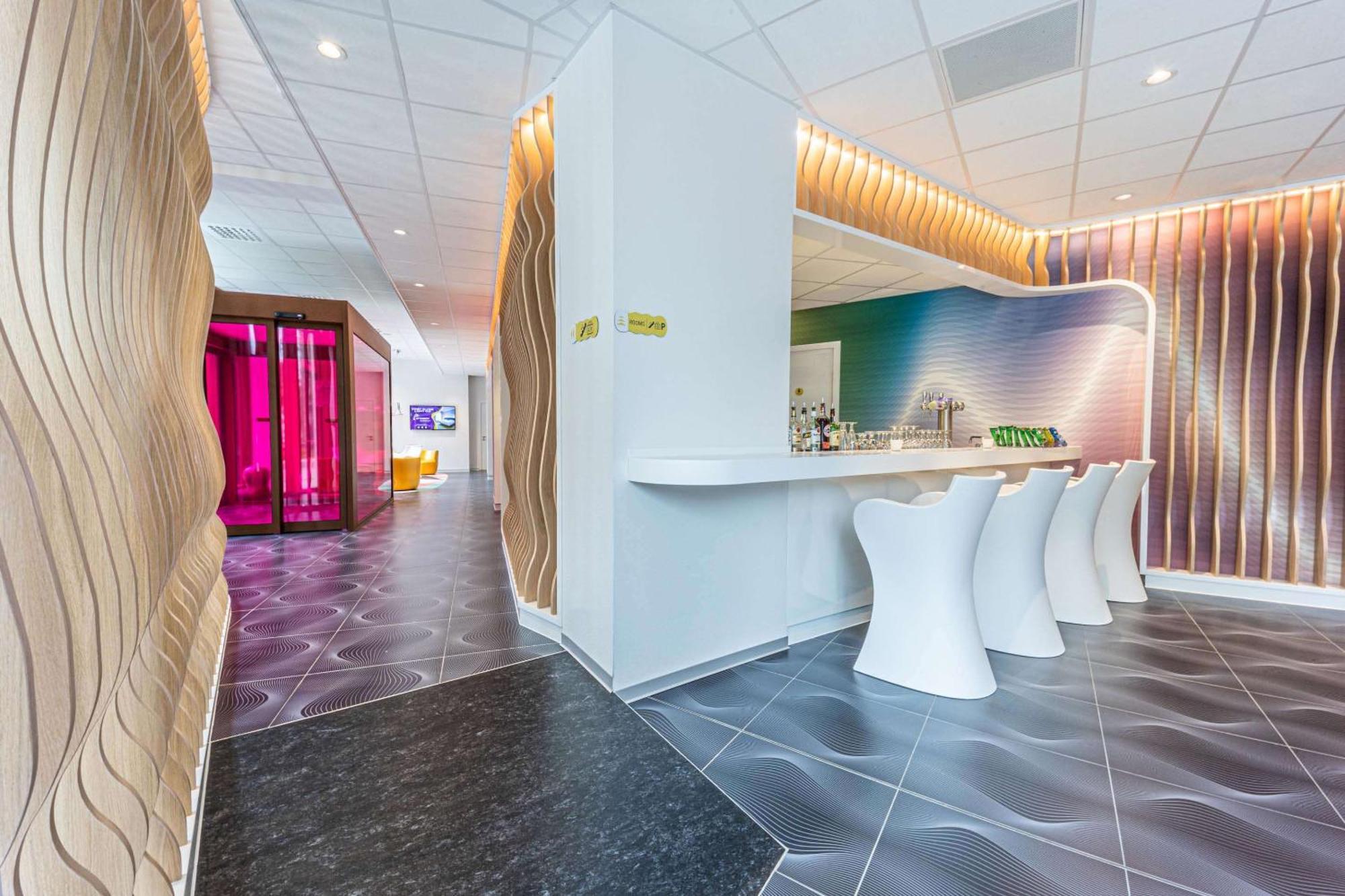 Prizeotel Antwerp-city