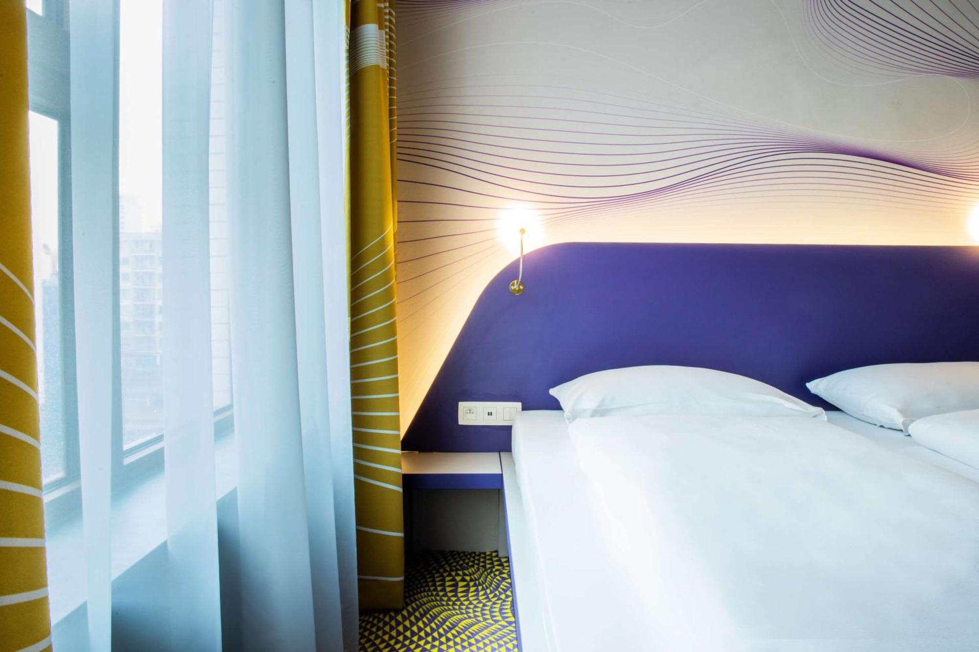 Prizeotel Antwerp-city Hotel