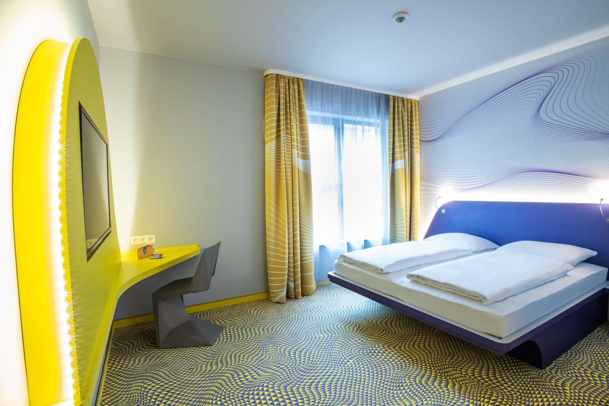 Hotel Prizeotel Antwerp-city Antwerpen