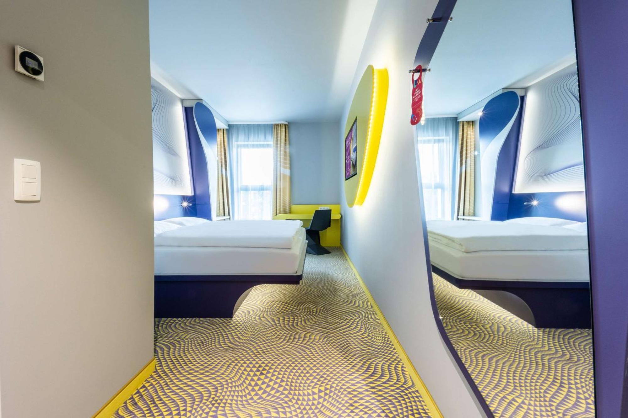 Prizeotel Antwerp-city 2*
