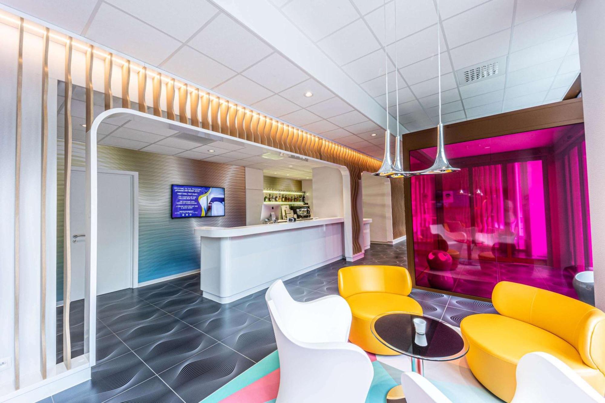 Prizeotel Antwerp-city Hotel