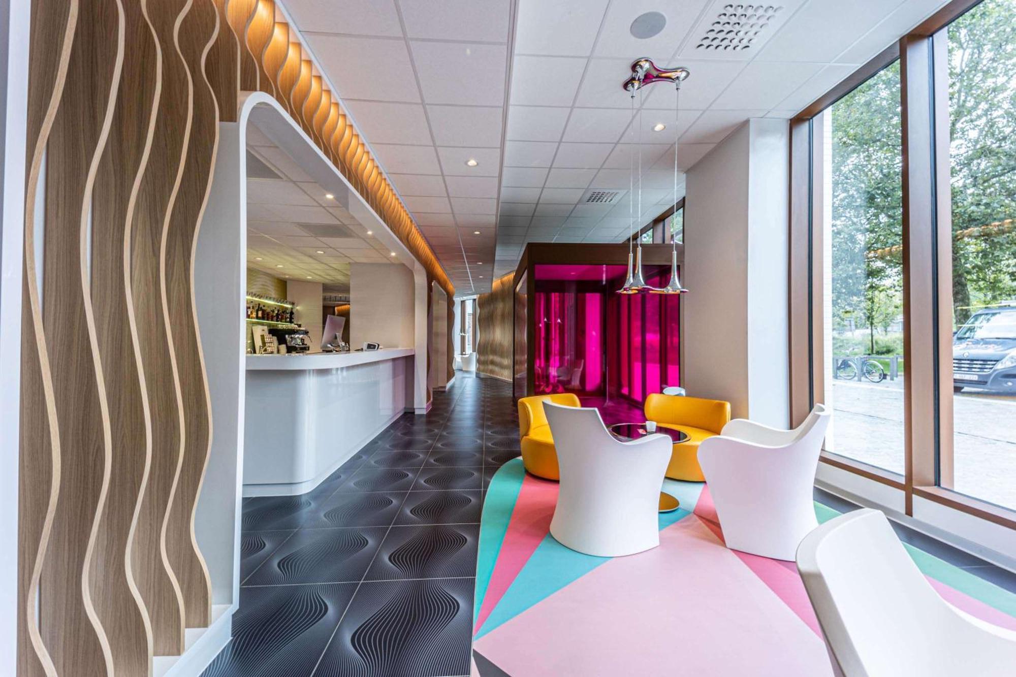 Prizeotel Antwerp-city